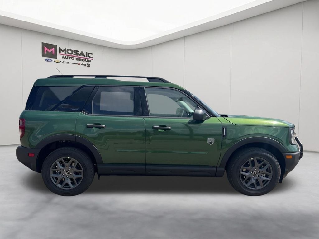 2025 Ford Bronco Sport Big Bend - Photo 9