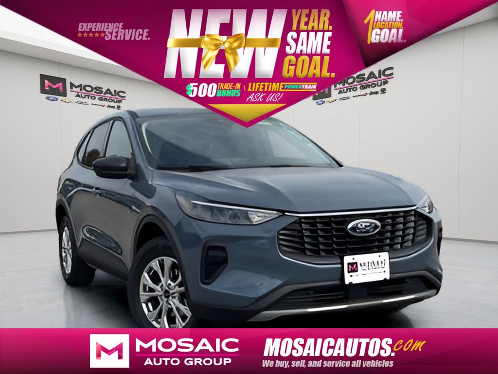 2026 Ford Escape Active's photo