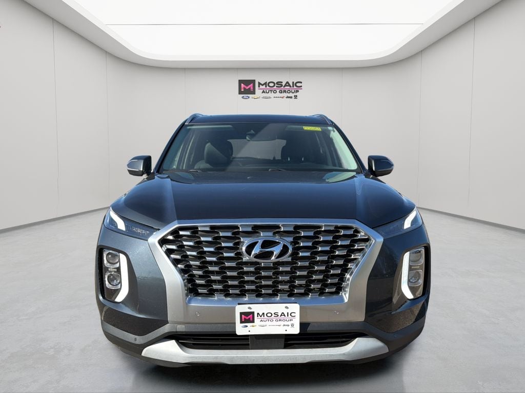 Used 2020 Hyundai Palisade SEL with VIN KM8R3DHE0LU086568 for sale in Zumbrota, Minnesota
