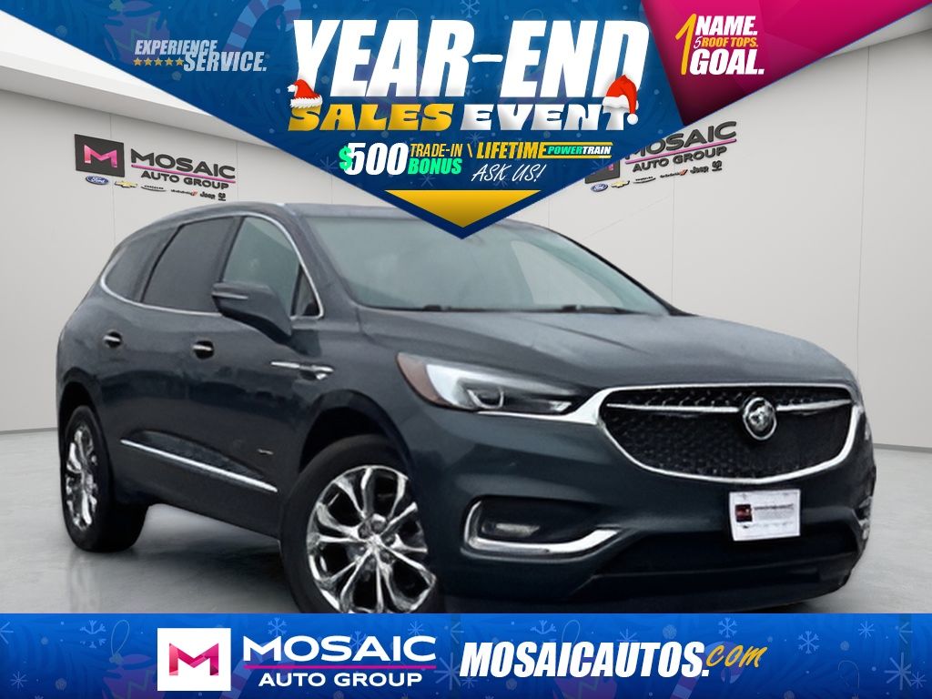 2021 Buick Enclave Avenir's photo