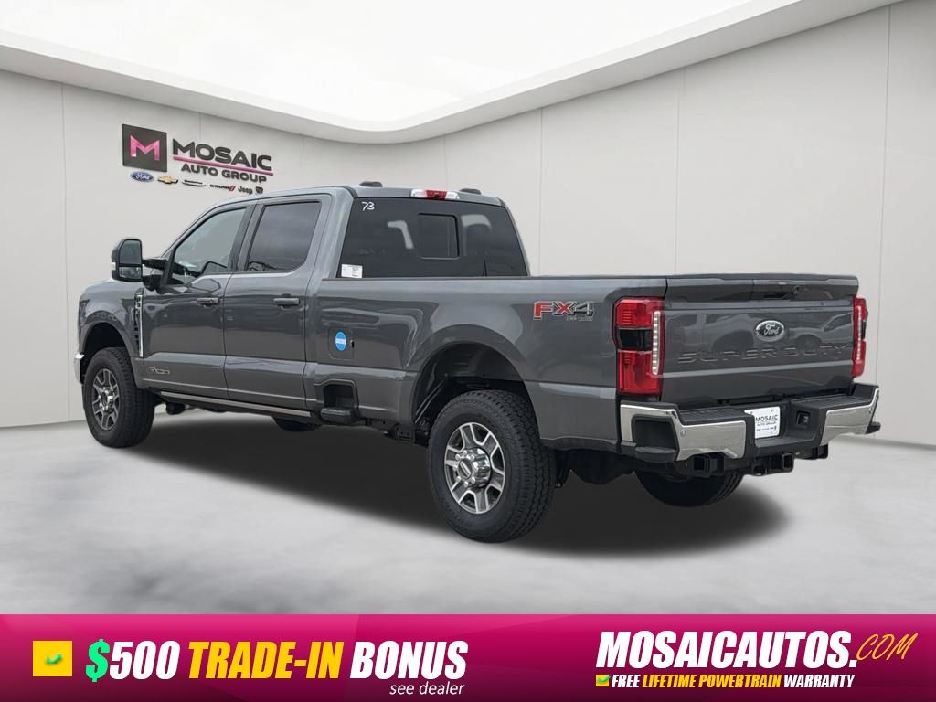 2026 Ford F-350 Super Duty Lariat - Photo 6