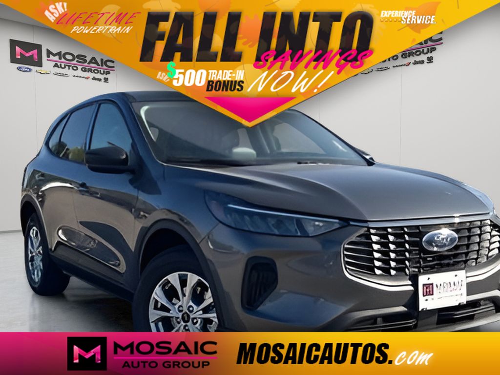 2026 Ford Escape Active