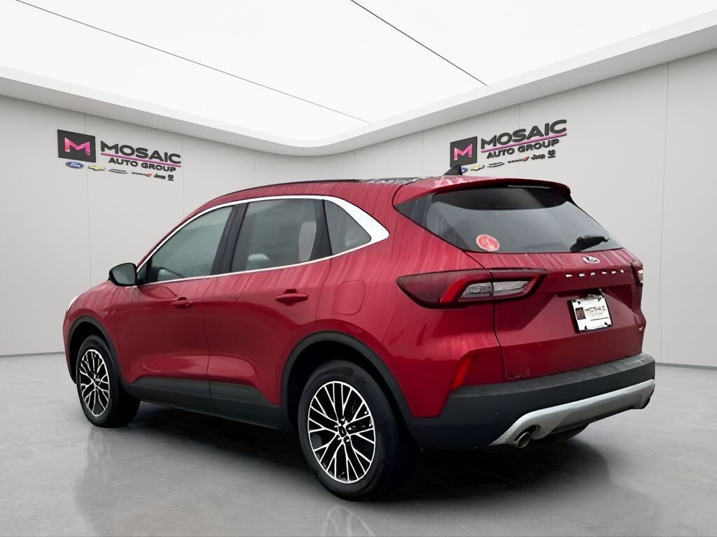 New 2026 Ford Escape Plug-In Hybrid Base SUV