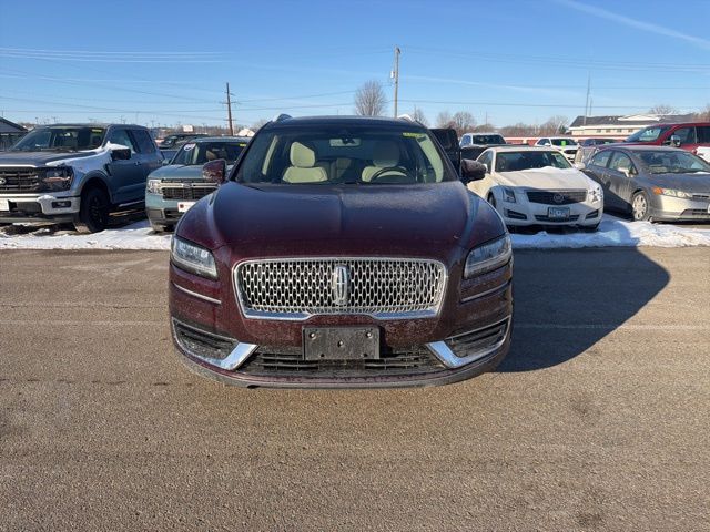 Used 2020 Lincoln Nautilus Reserve with VIN 2LMPJ8K96LBL30220 for sale in Zumbrota, Minnesota