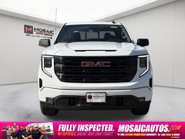 Used 2025 GMC Sierra 1500 Elevation with VIN 1GTUUCED4SZ161842 for sale in Zumbrota, Minnesota