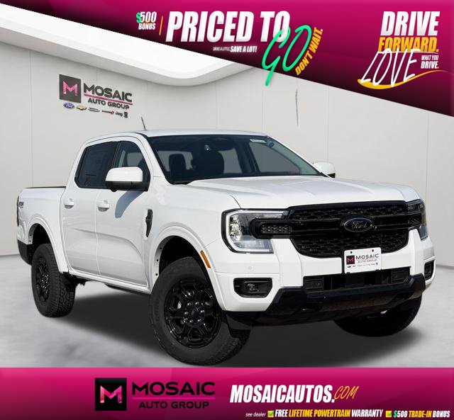2026 Ford Ranger