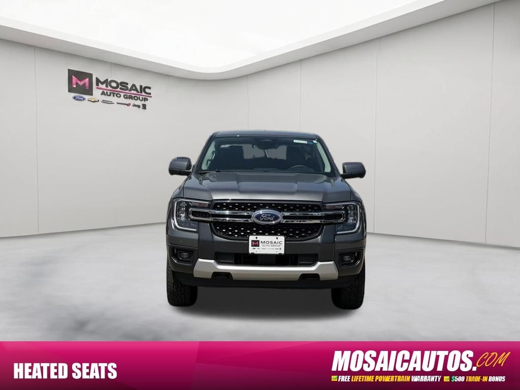 New 2026 Ford Ranger Lariat Truck