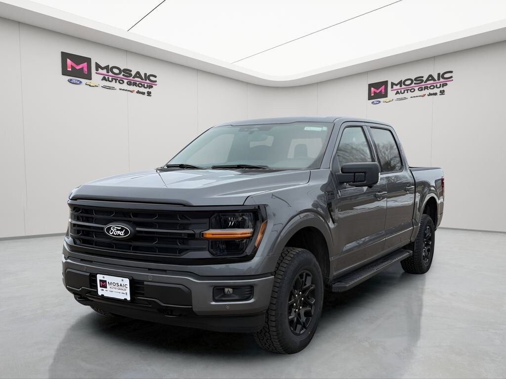 New 2026 Ford F-150 XLT Truck