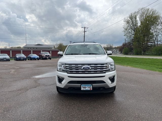 Used 2018 Ford Expedition Limited with VIN 1FMJU2AT8JEA53056 for sale in Zumbrota, Minnesota
