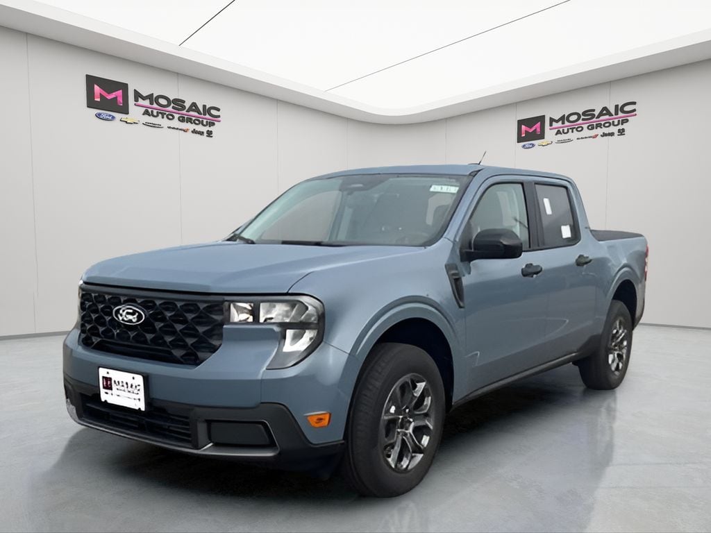 New 2025 Ford Maverick XLT Truck