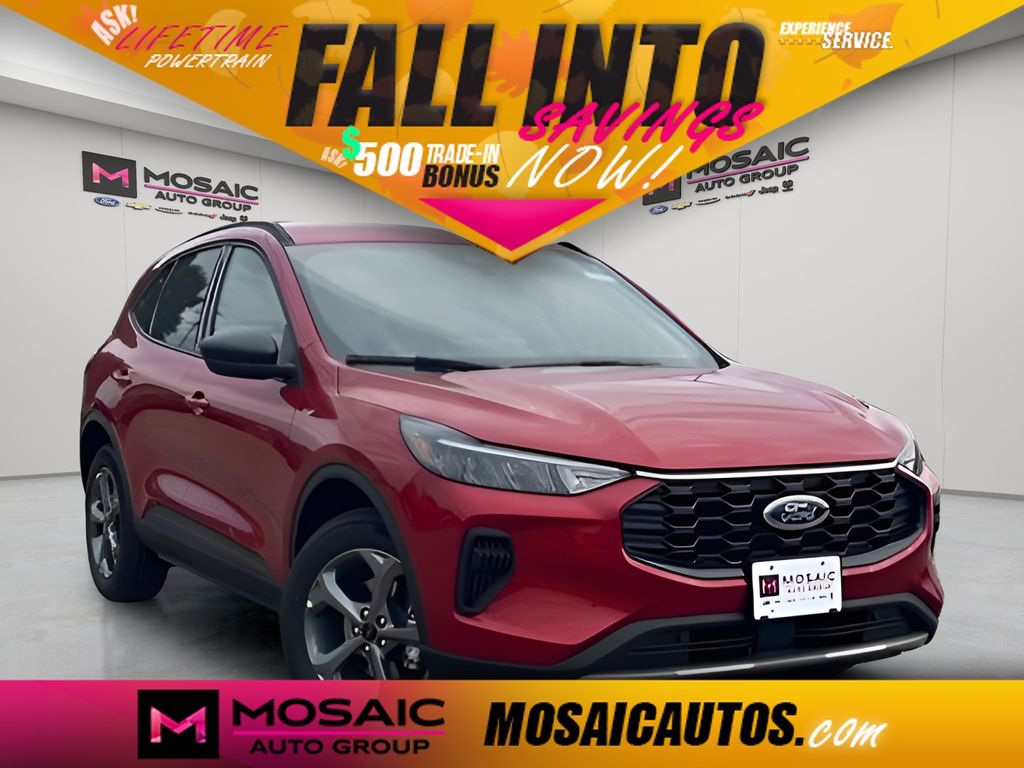2025 Ford Escape ST-Line