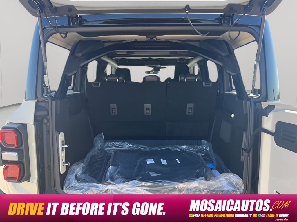 2025 Ford Bronco 4-Door Raptor - Photo 18