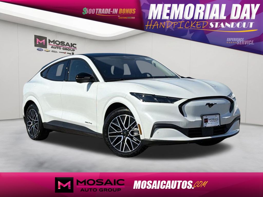 2026 Ford Mustang-Mach-e Premium's photo