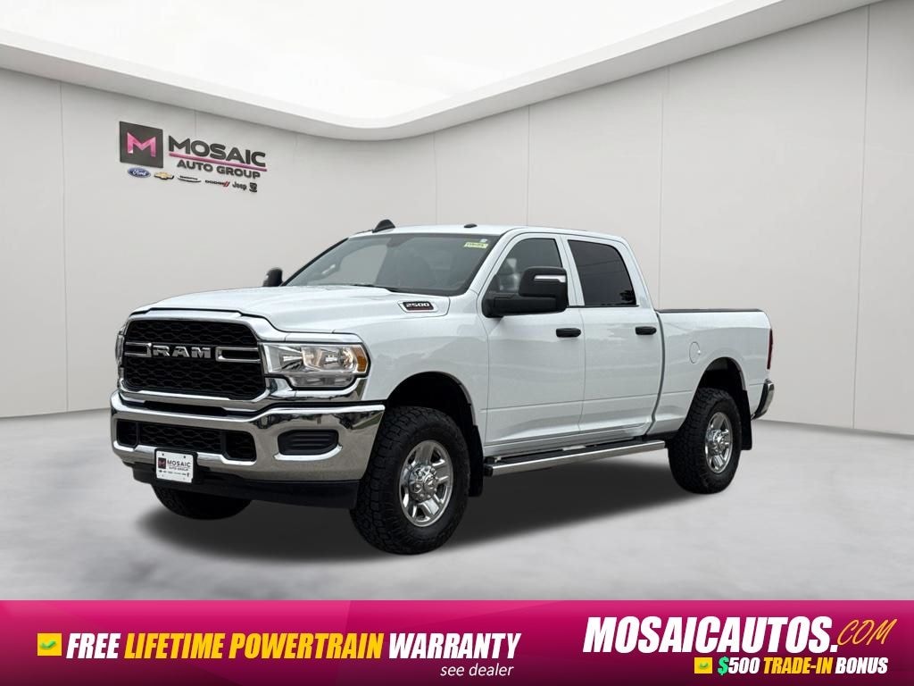 Used 2024 Ram 2500 Tradesman Truck