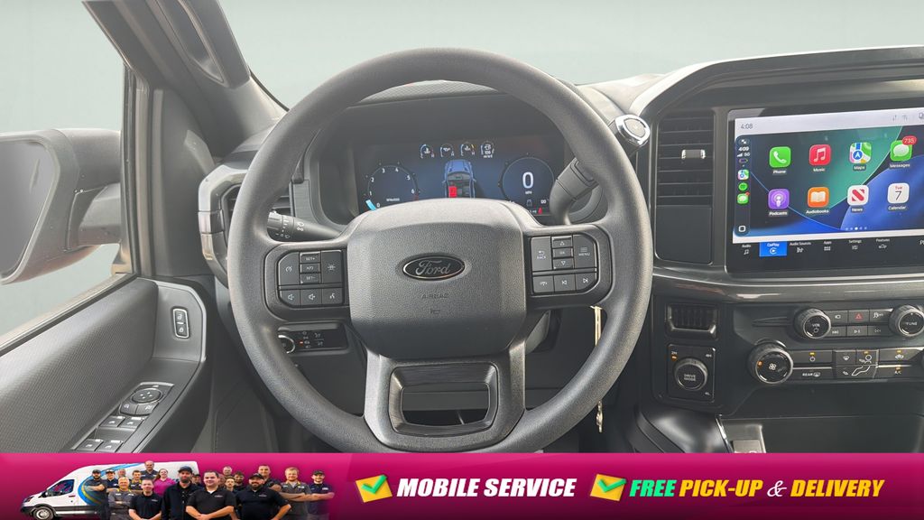 2025 Ford F-150 STX - Photo 15