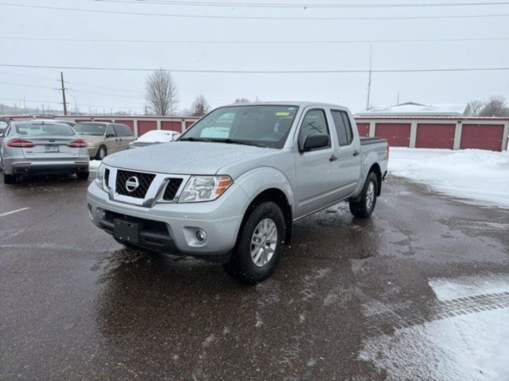 Used 2019 Nissan Frontier SV Truck