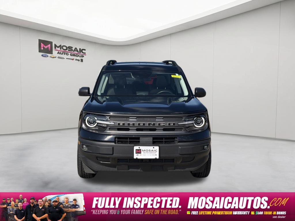 Used 2024 Ford Bronco Sport Big Bend with VIN 3FMCR9B61RRE02403 for sale in Zumbrota, Minnesota