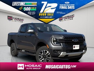 2025 Ford Ranger Lariat Truck