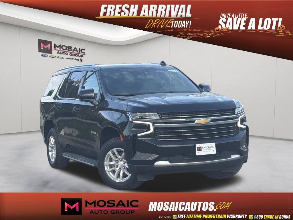 2021 Chevrolet Tahoe