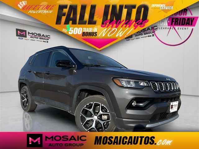 2024 Jeep Compass Limited