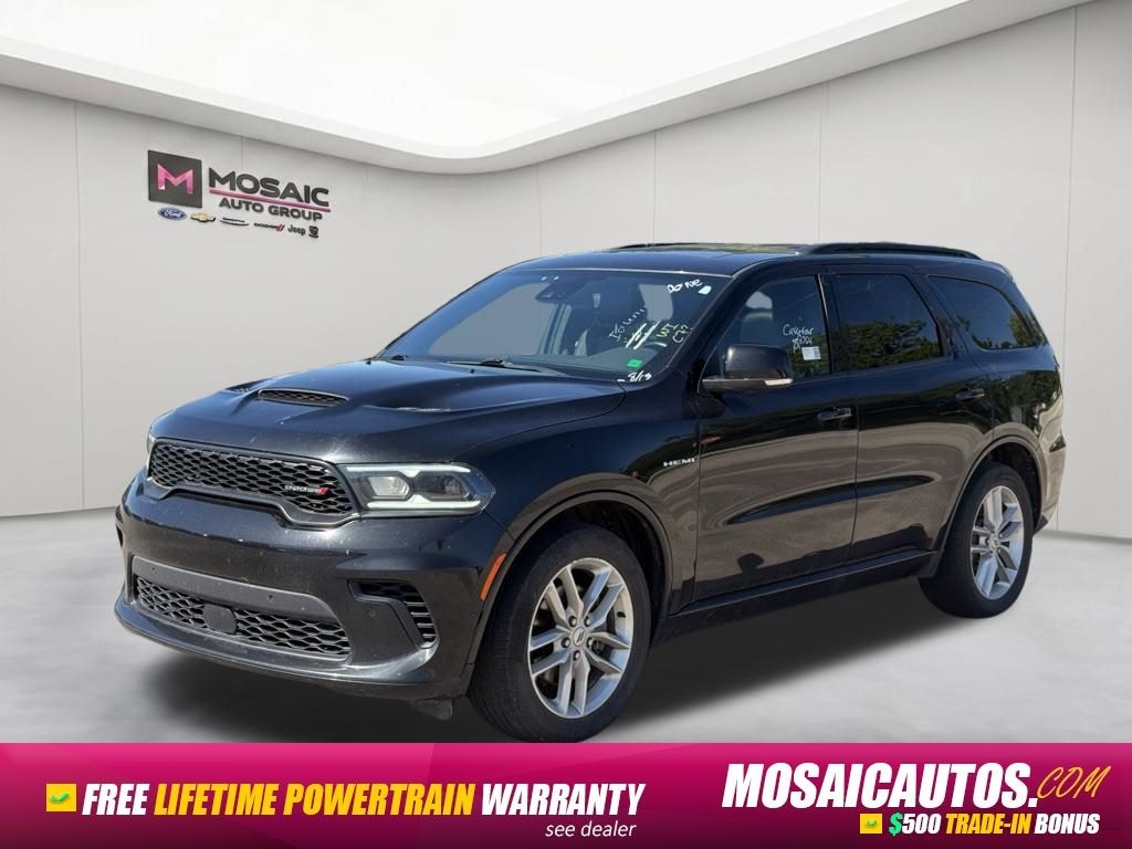 Used 2025 Dodge Durango R/T Plus SUV