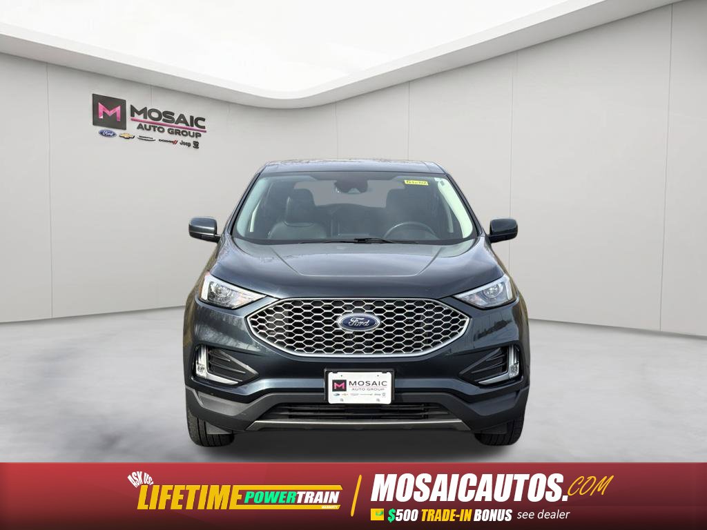 Used 2024 Ford Edge SEL with VIN 2FMPK4J94RBA08915 for sale in Zumbrota, Minnesota