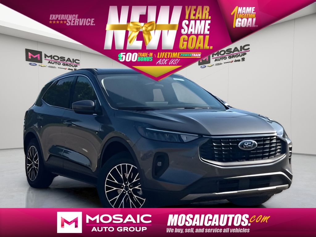 2025 Ford Escape PHEV's photo