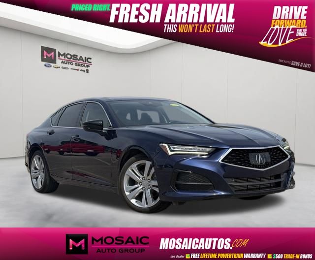 2022 Acura TLX Tech's photo