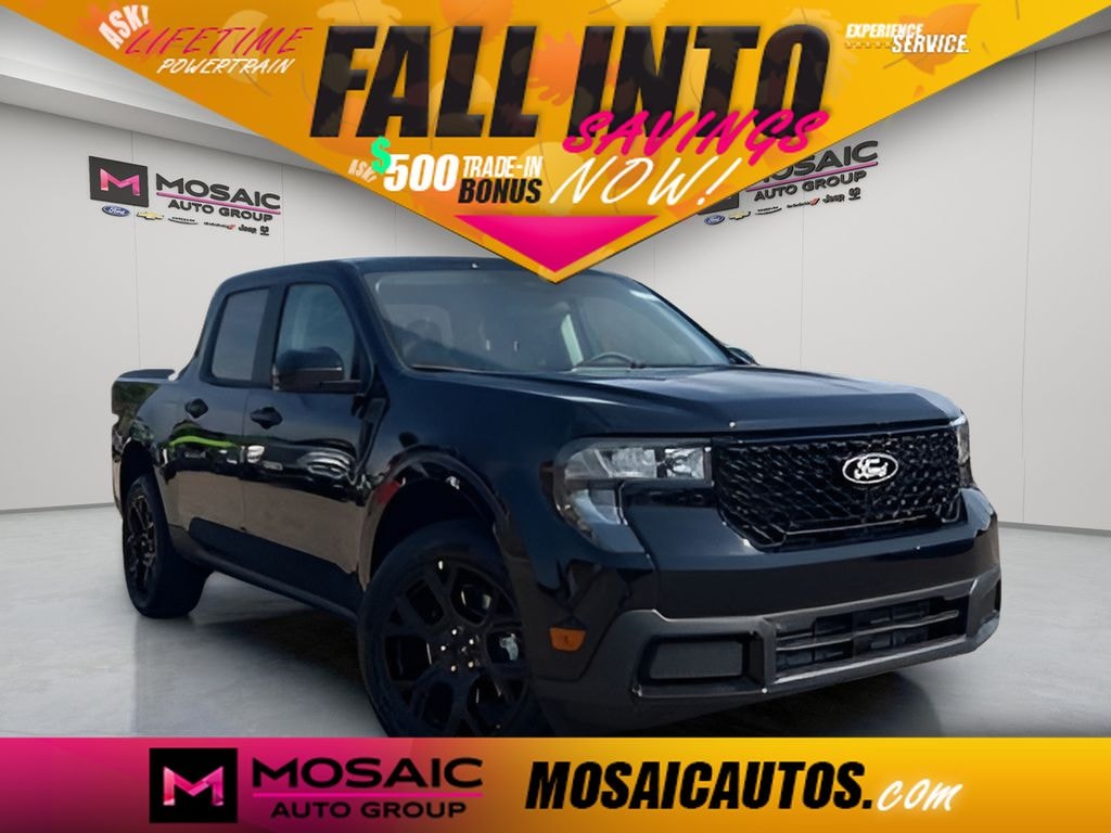 New 2025 Ford Maverick XLT Truck