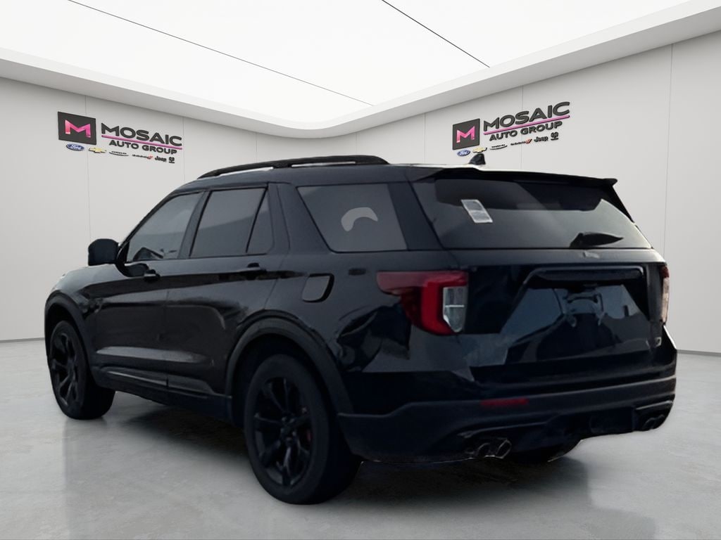 Used 2023 Ford Explorer ST SUV