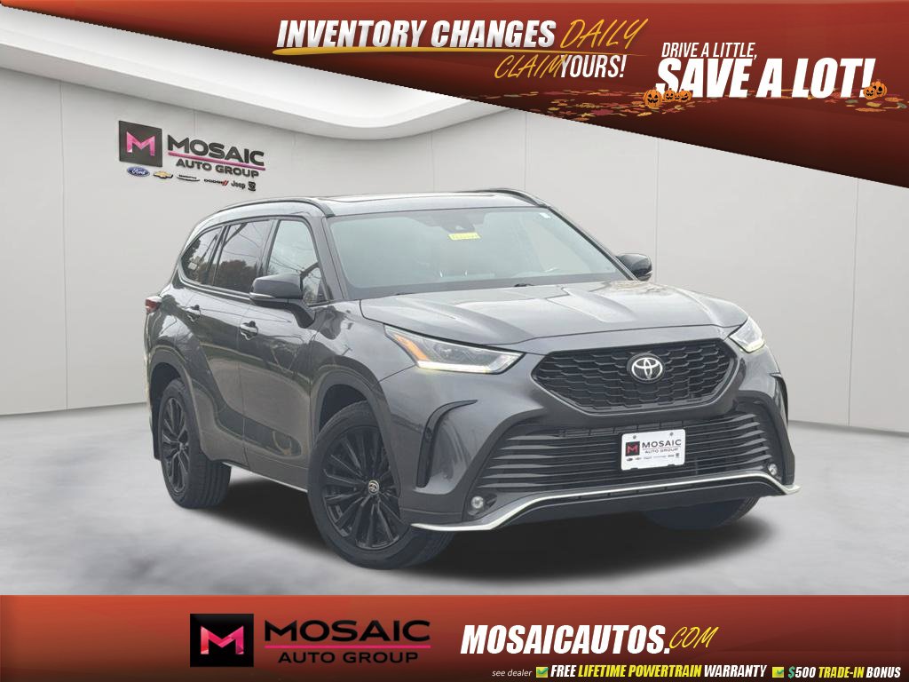 2023 Toyota Highlander