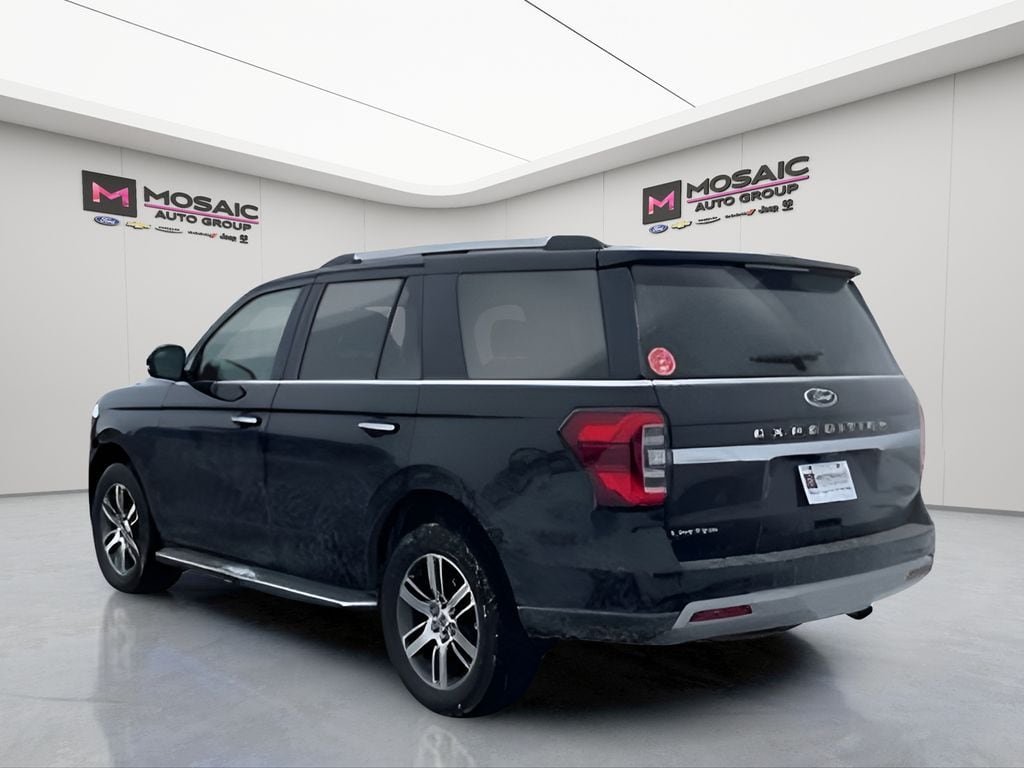 Used 2022 Ford Expedition Limited with VIN 1FMJU2AT3NEA12274 for sale in Zumbrota, Minnesota