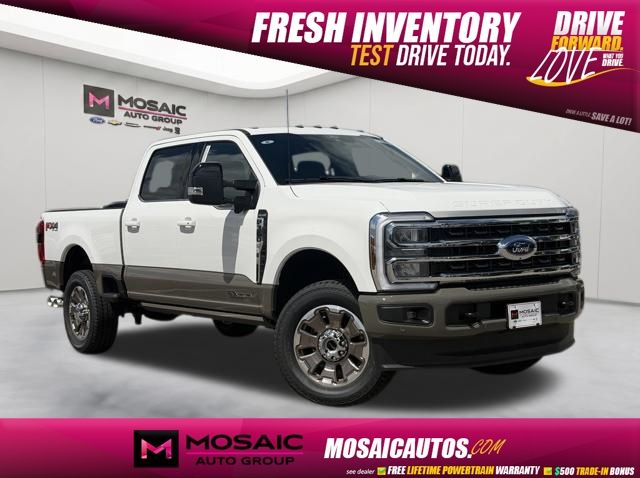 2026 Ford F-350 King Ranch 4x4 Crew Cab 6-3/4' Box SRW's photo
