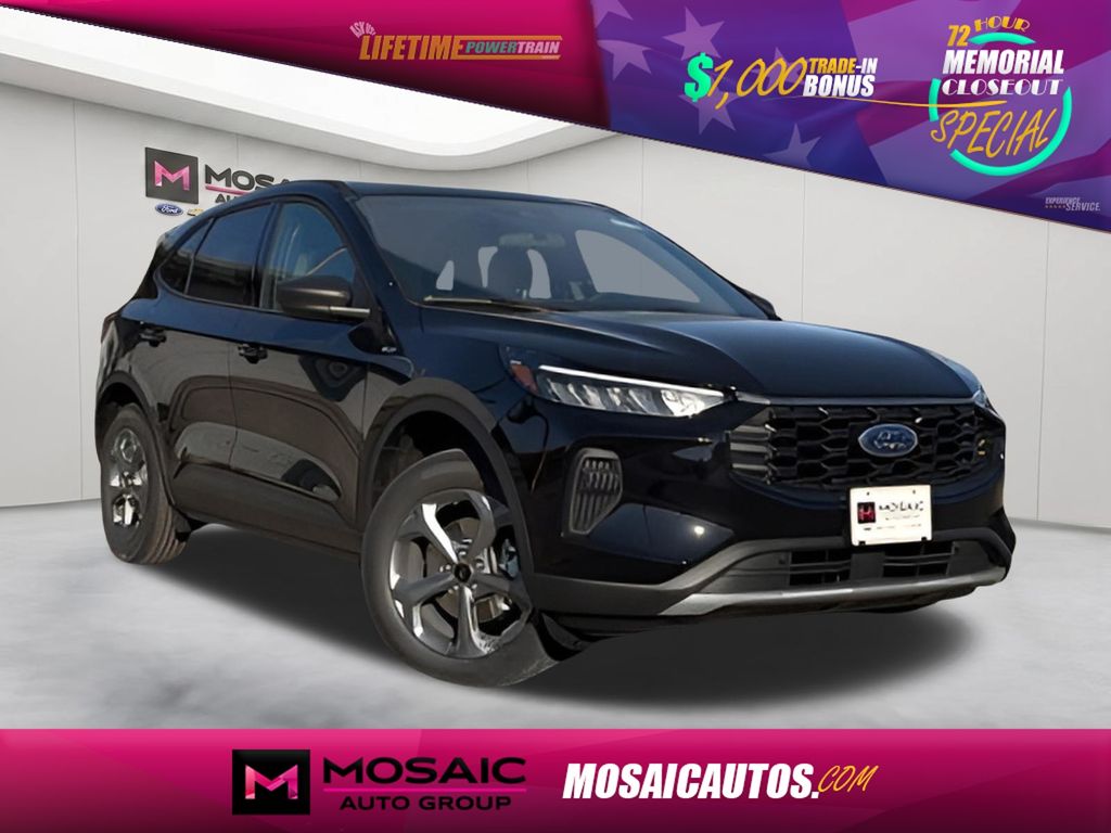 2026 Ford Escape ST-Line AWD's photo