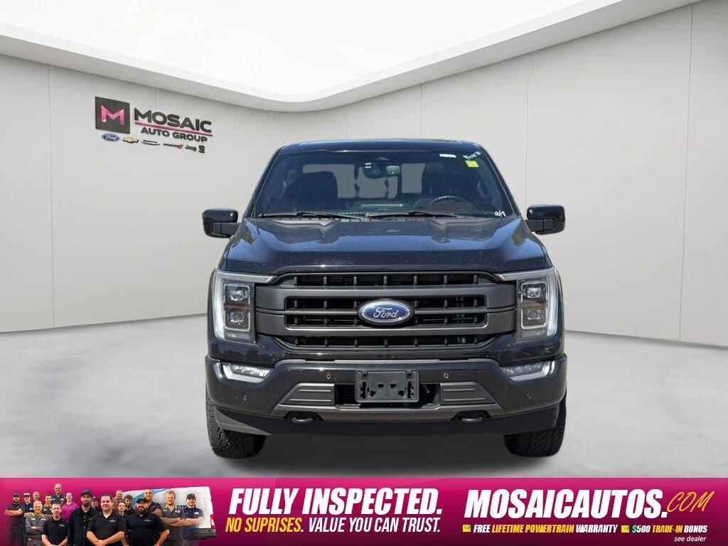 Used 2023 Ford F-150 Lariat Truck