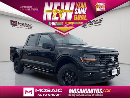 2025 Ford F-150 STX Truck