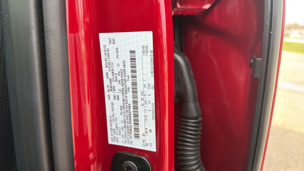 2025 Ford F-150 STX - Photo 37