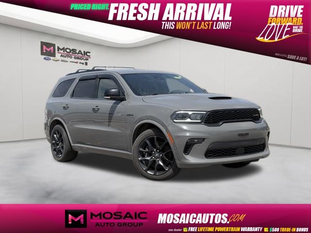 2022 Dodge Durango R/T Plus AWD's photo