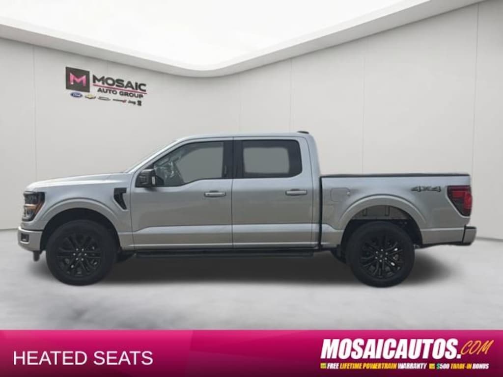 New 2026 Ford F-150 XLT Truck