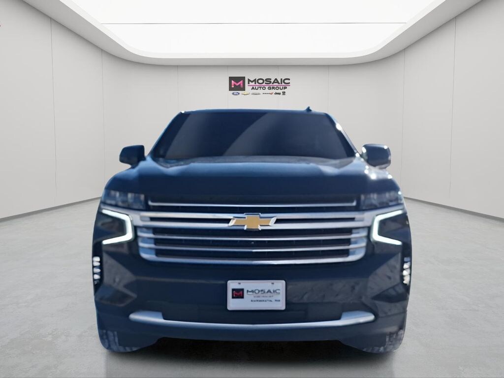 Used 2024 Chevrolet Tahoe High Country SUV