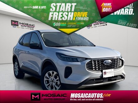 2026 Ford Escape Active SUV