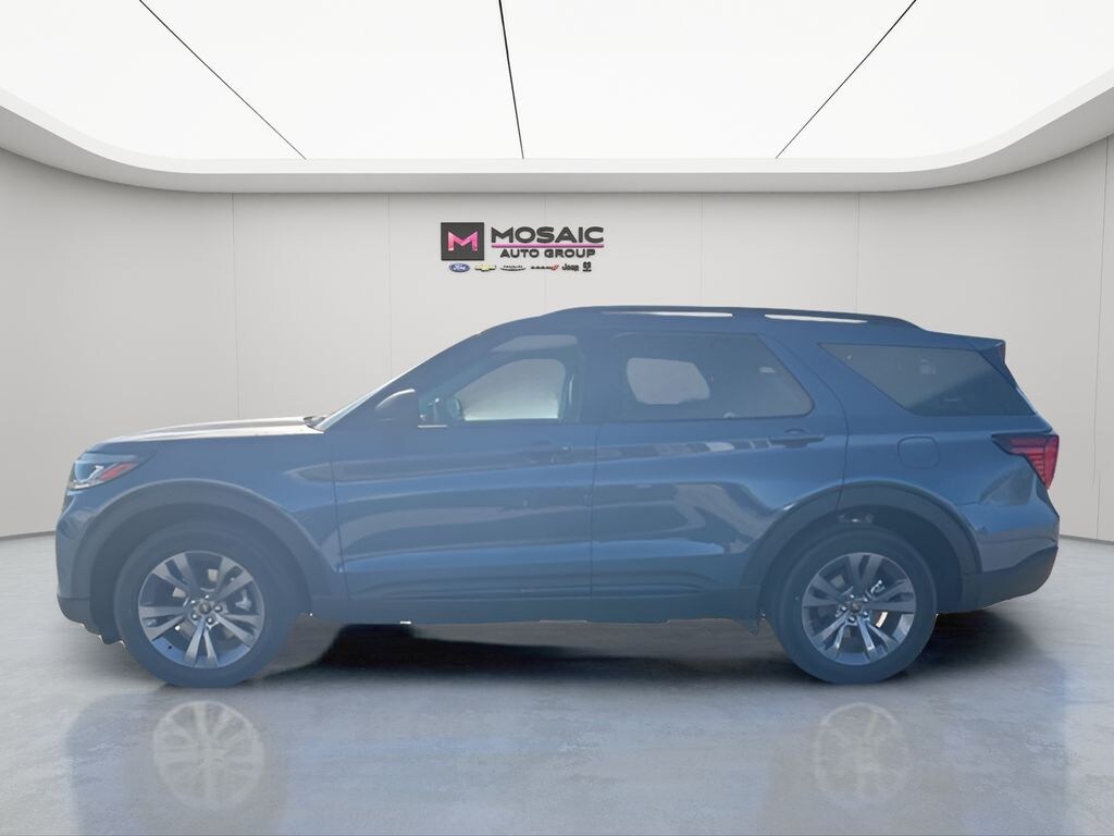 New 2026 Ford Explorer Active SUV