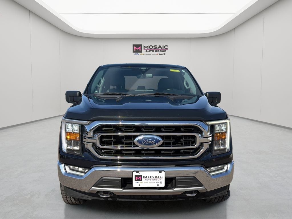 Used 2021 Ford F-150 XLT with VIN 1FTEW1EP0MFC95443 for sale in Zumbrota, Minnesota