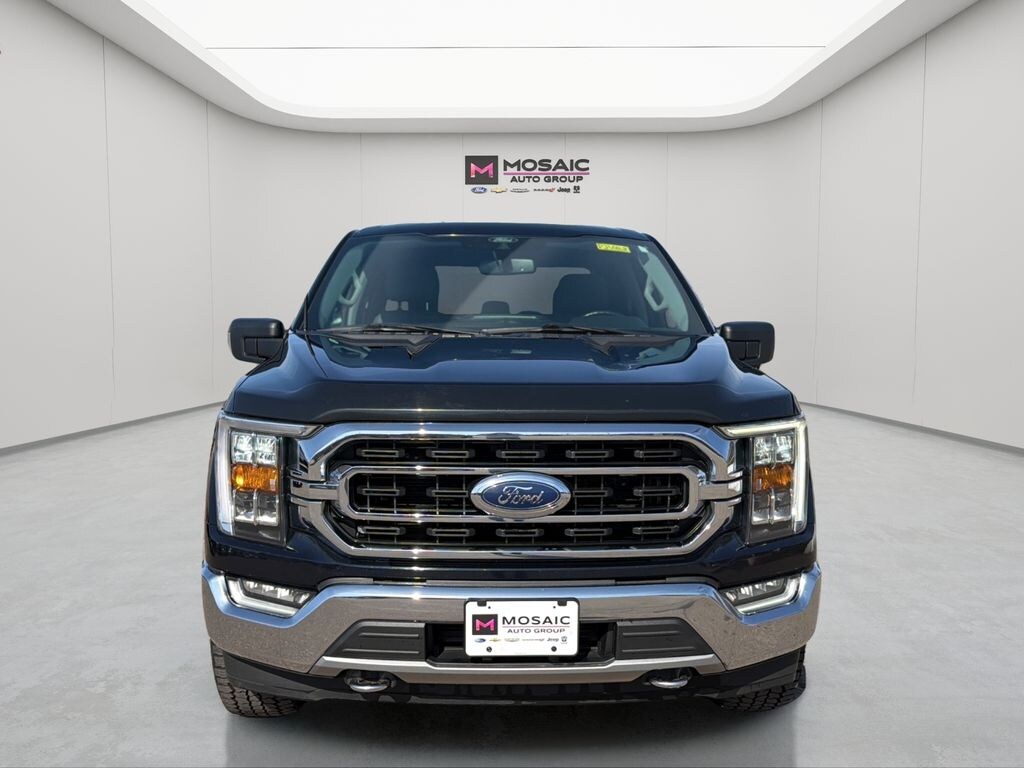 Used 2021 Ford F-150 XLT Truck