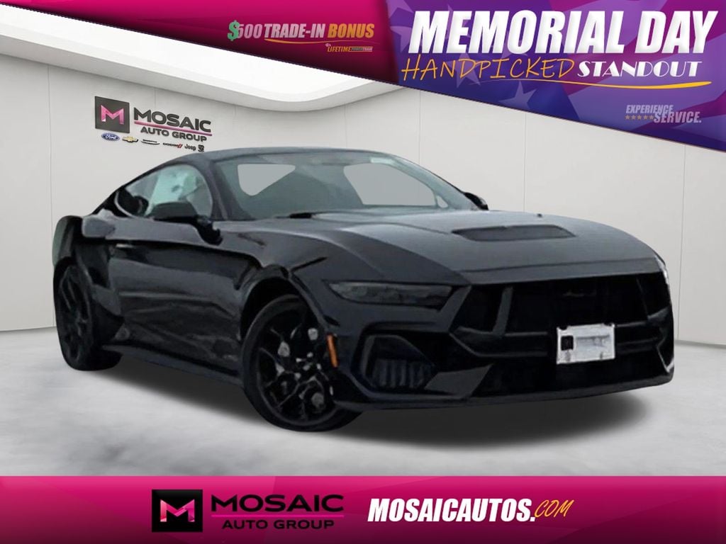 2026 Ford Mustang GT Premium Fastback's photo