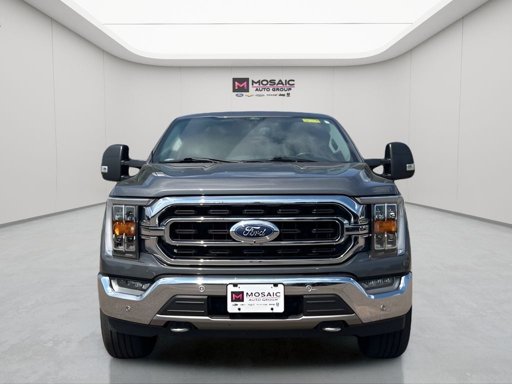 Used 2021 Ford F-150 XLT with VIN 1FTFW1E8XMKE16953 for sale in Zumbrota, Minnesota