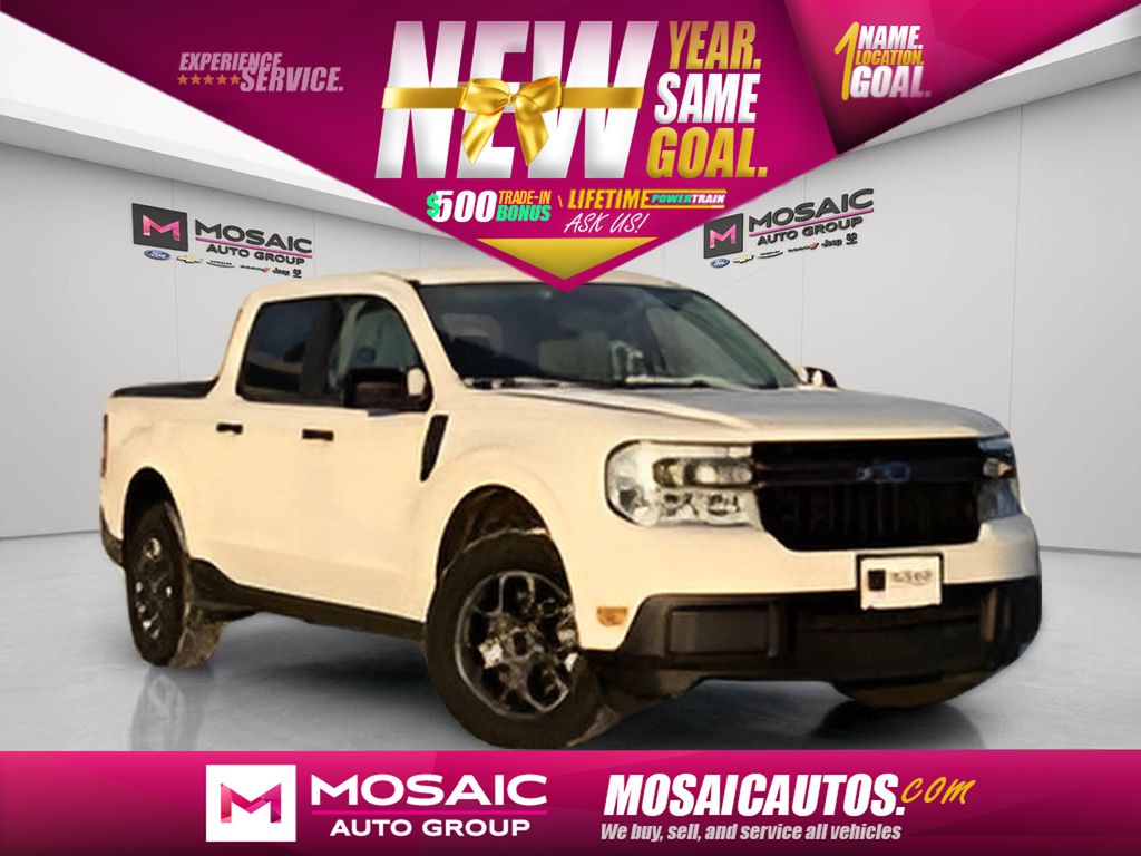 2022 Ford Maverick XLT