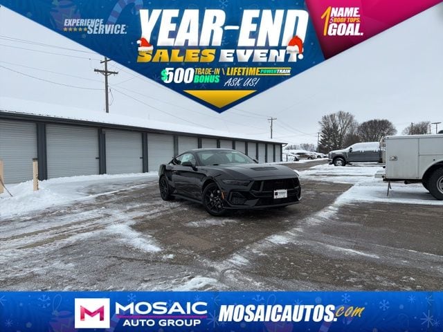 2026 Ford Mustang GT Premium's photo