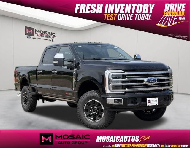 2026 Ford F-350's photo