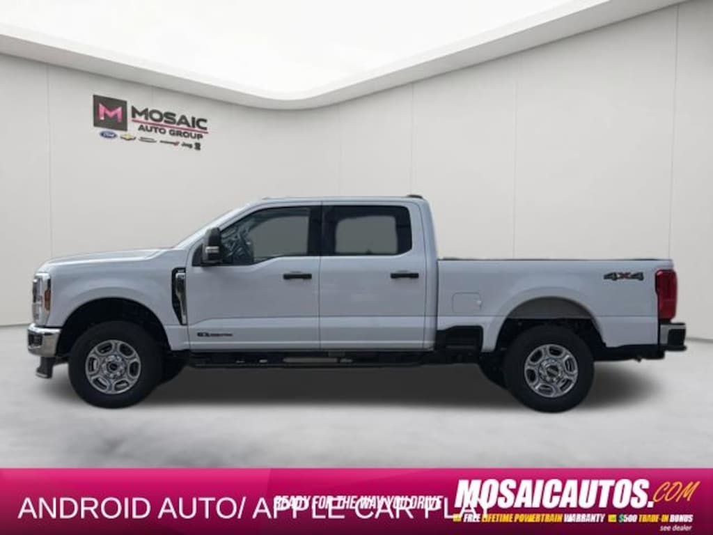 New 2026 Ford F-350SD XLT Truck